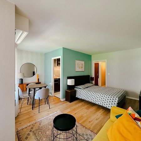 Appartement Avec Balcon Centre Ville Strasbourg Kültér fotó