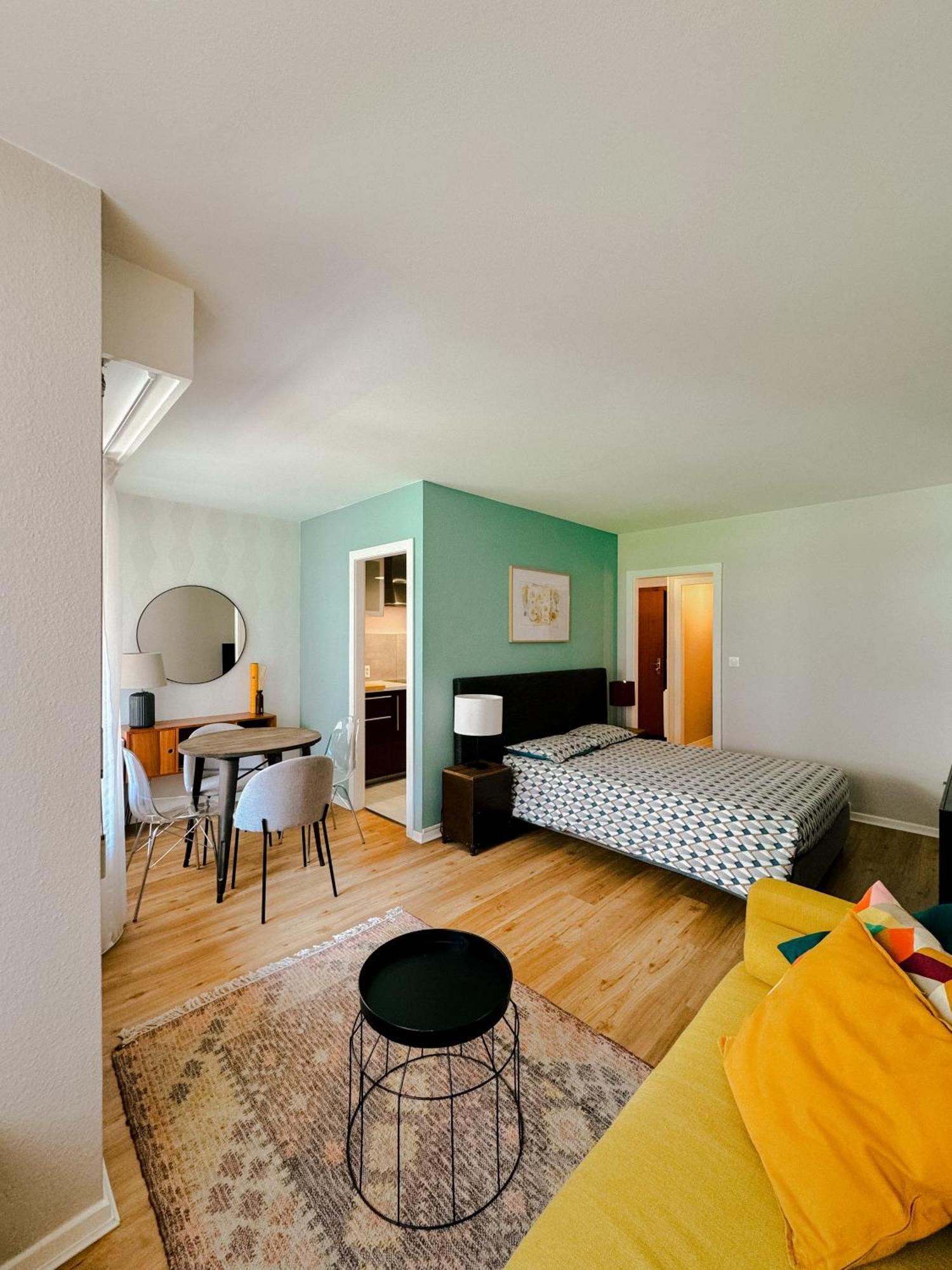 Appartement Avec Balcon Centre Ville Strasbourg Kültér fotó
