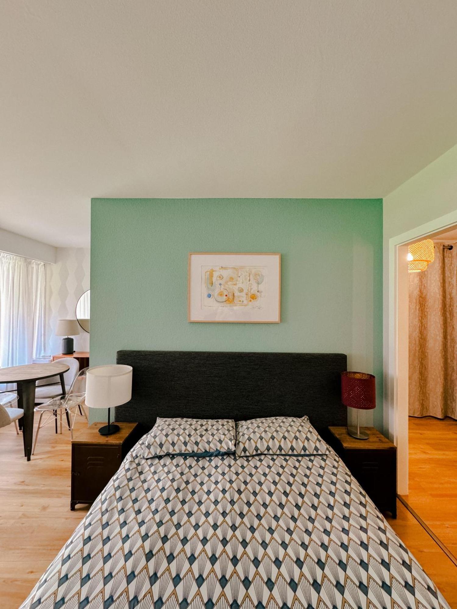Appartement Avec Balcon Centre Ville Strasbourg Kültér fotó