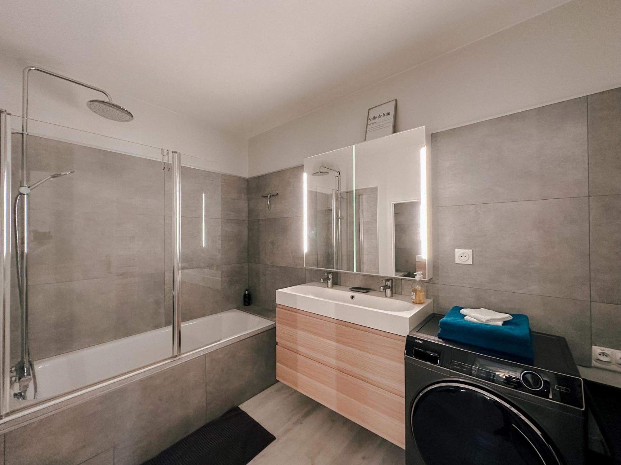Appartement Avec Balcon Centre Ville Strasbourg Kültér fotó