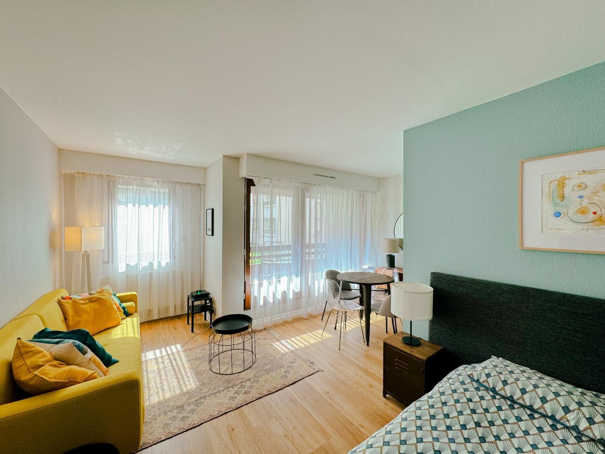Appartement Avec Balcon Centre Ville Strasbourg Kültér fotó