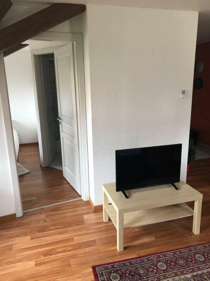 Appartement Avec Balcon Centre Ville Strasbourg Kültér fotó