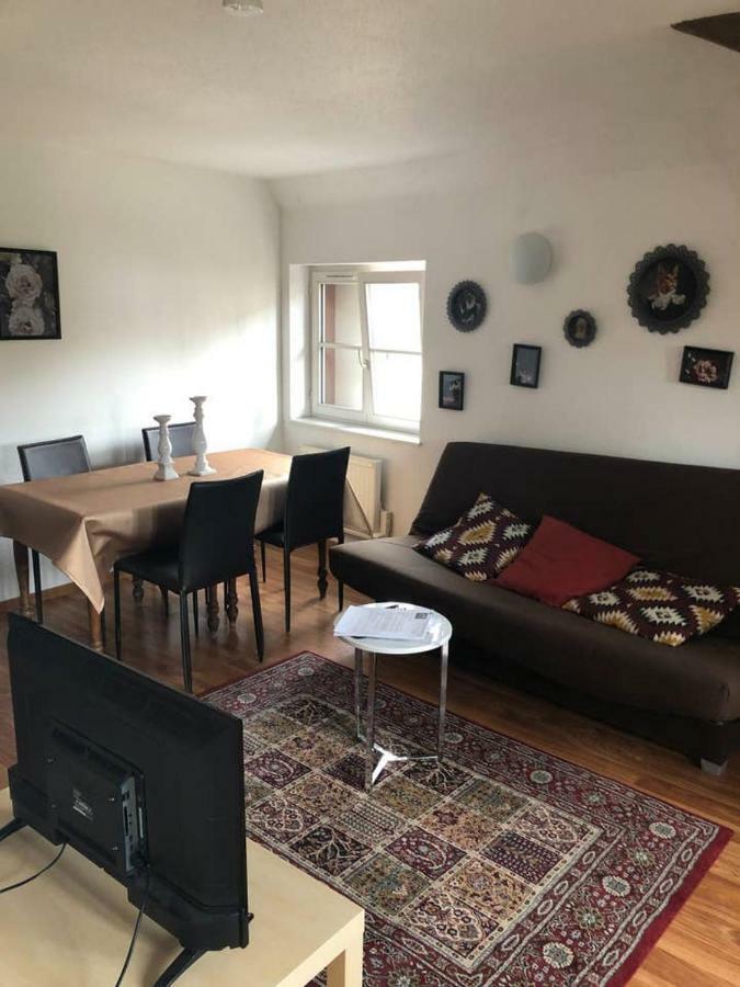 Appartement Avec Balcon Centre Ville Strasbourg Kültér fotó