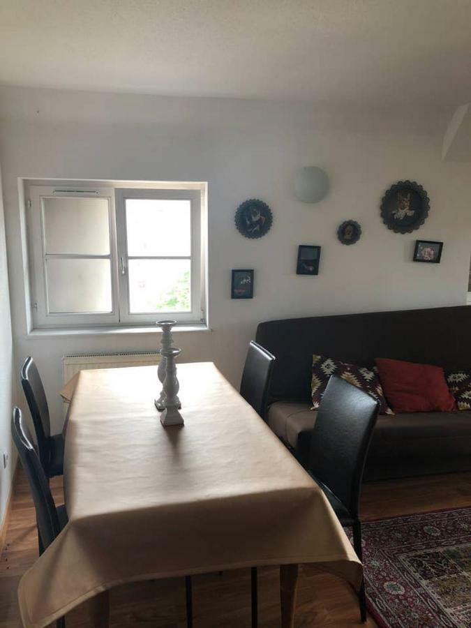 Appartement Avec Balcon Centre Ville Strasbourg Kültér fotó